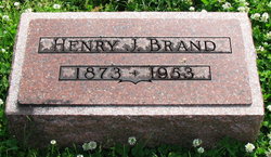 Henry Johnson Brand 