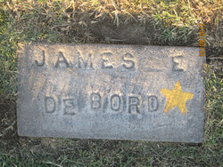 James E De Bord 