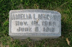 Amelia Lillian Murphy 