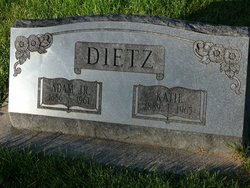 Adam Dietz Jr.