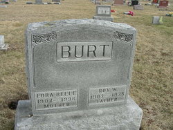 Lora Belle <I>Poor</I> Burt 