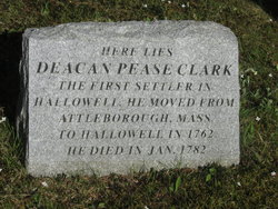 Deacon Pease Clark 