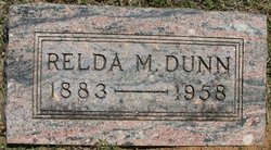 Relda M <I>Wood</I> Dunn 