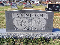 Claude L. McIntosh Sr.