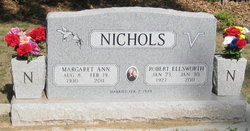 Robert Ellsworth “Bob” Nichols Sr.