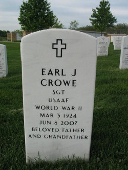 Earl J Crowe 