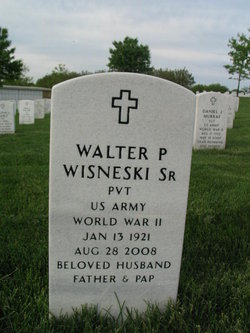 Walter P. Wisneski Sr.
