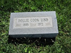 Dollie Dorothy <I>Cook</I> Lind 