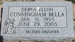 Debra Ellon <I>Cunningham</I> Bella 