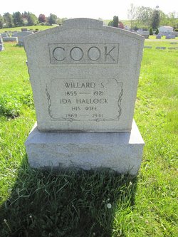 Willard Stanton Cook 
