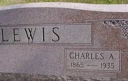 Charles A Lewis 