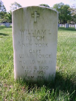 William L Ritch 