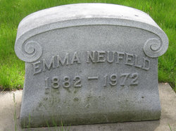 Emma L Neufeld 