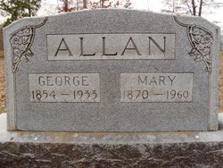 George Allan 