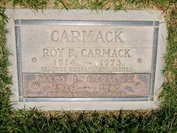 Roy Eugene Carmack 