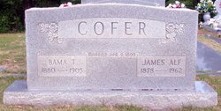 James Alfred “Jim” Cofer 