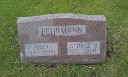 Lois C <I>Soderstrom</I> Fehrmann 