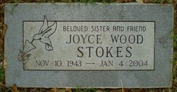 Joyce Wood <I>Saunders</I> Stokes 