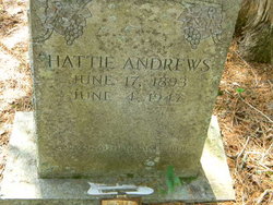 Hattie Andrews 
