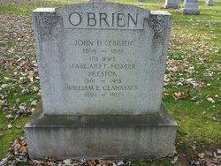 John Henry O'Brien 