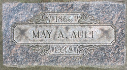 May A. <I>Wells</I> Ault 