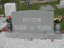James Roy Kimball Jr.