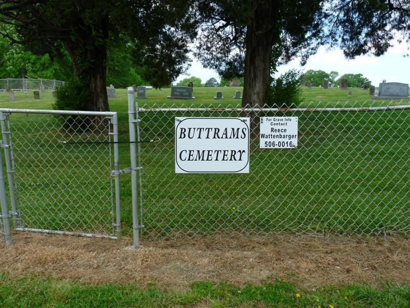 Buttram Methodist Cemetery
