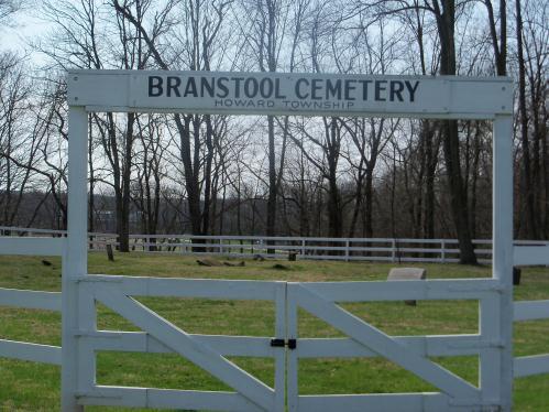 Branstool-Critchfield-Shrimplin Cemetery