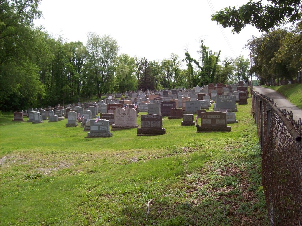 Old Gemilas Chesed Cemetery