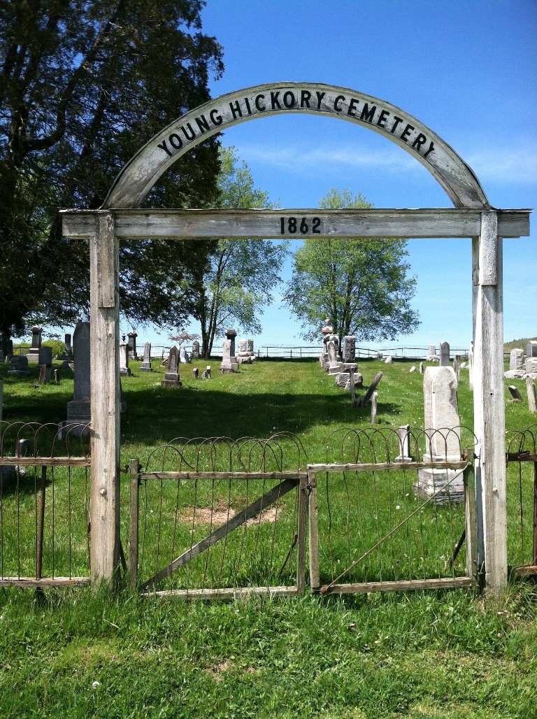 Young Hickory Cemetery