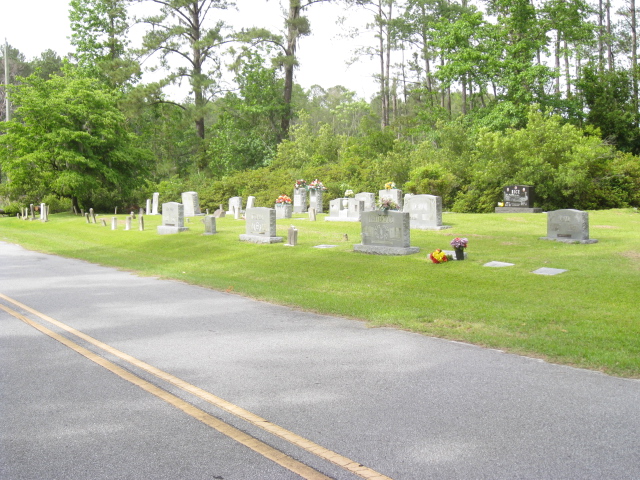 Jonas Edward Deal Cemetery
