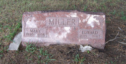 Edward Theodore “Ed” Miller 
