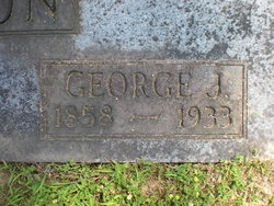 George James Coon 