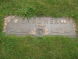 Roy P Gardner 