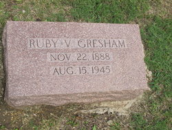 Ruby Viola <I>Hamilton</I> Gresham 