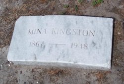 Mina <I>Vincent</I> Kingston 
