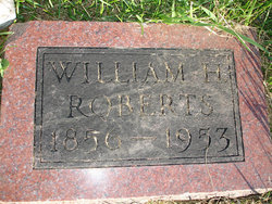 William Henry Roberts 