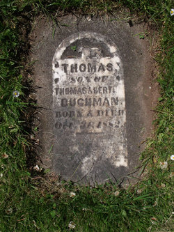 Thomas Buckman 