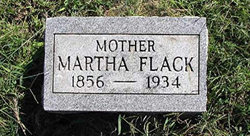 Martha P. <I>Murry</I> Flack 