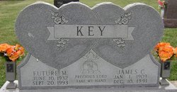 PVT James Cornelius Key 