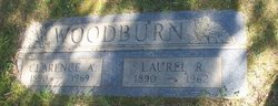 Laurel Rebecca <I>Martin</I> Woodburn 