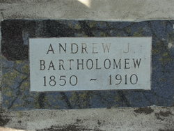 Andrew J Bartholomew 