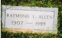 Raymond Allen 