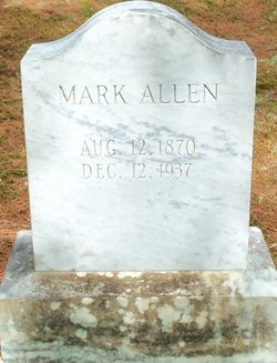 Mark Allen 