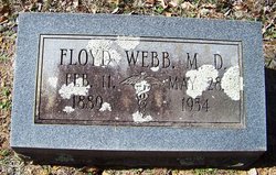 Dr Floyd Webb 
