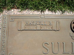 Haskell B. Sullivan 