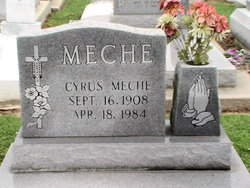 Cyrus Meche 