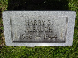 Harry Sherman Albaugh 
