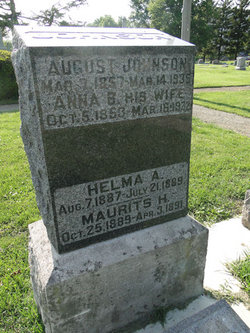 Maurtis H Johnson 