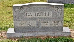 Louis Franklin Caldwell 